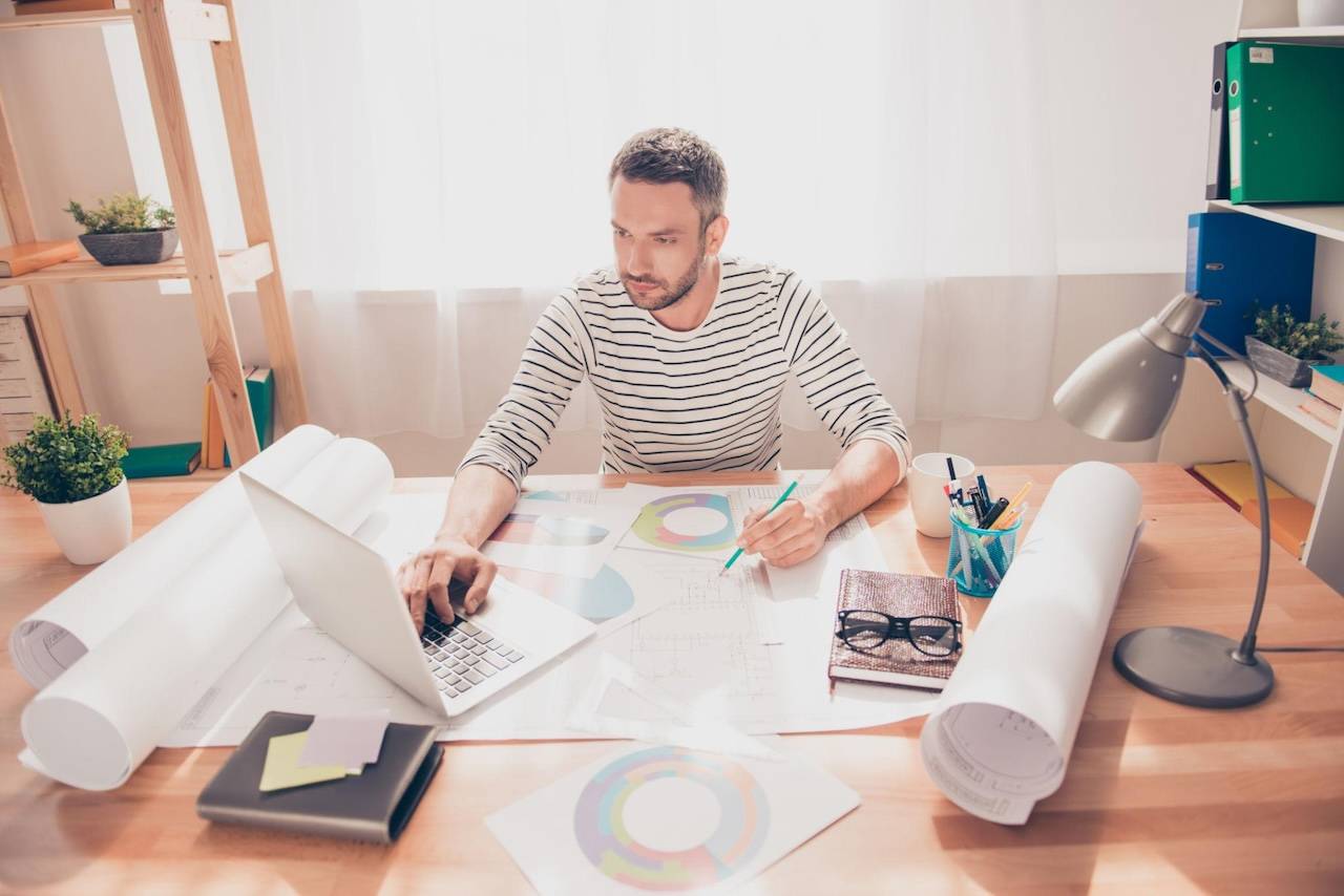 Free Interior Designers invoice template ready to send via WhatsApp