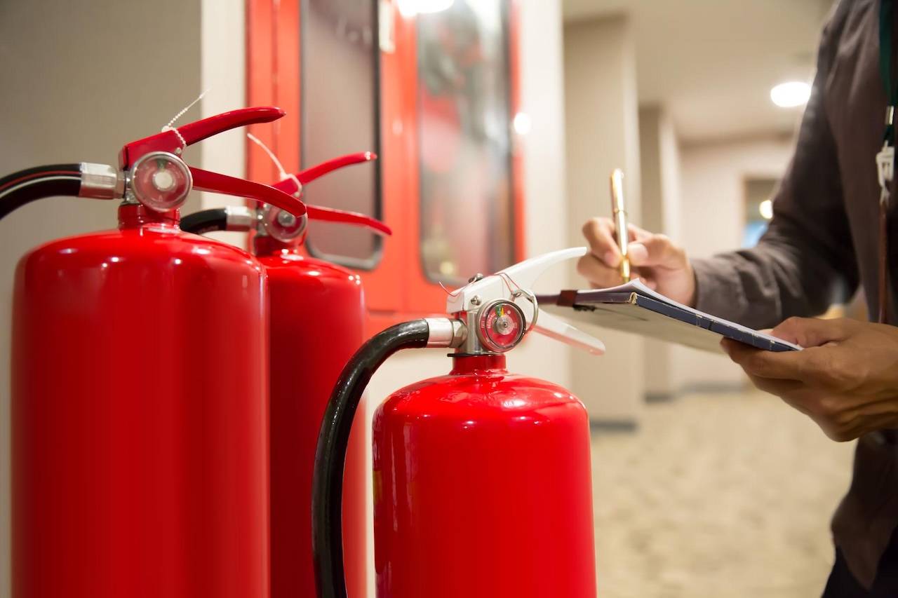 Fire Safety trade hub