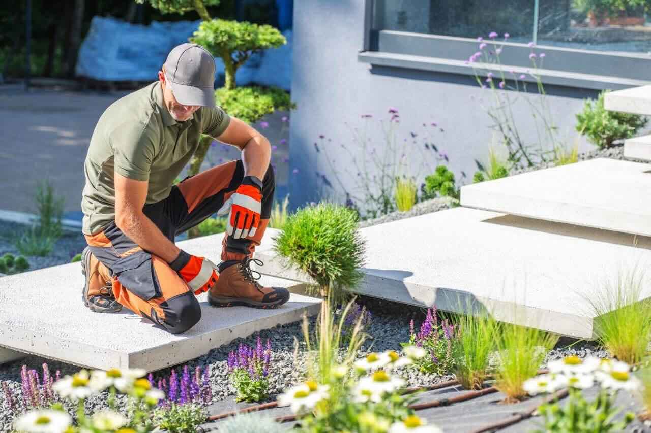 Outdoor & Landscaping trade hub