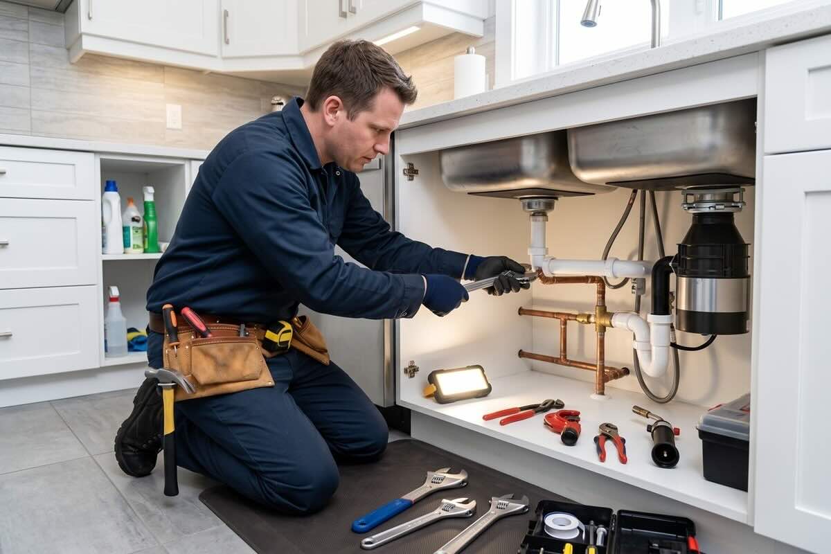Phone-first, not phone-friendly — why tradespeople choose QuoteGenio