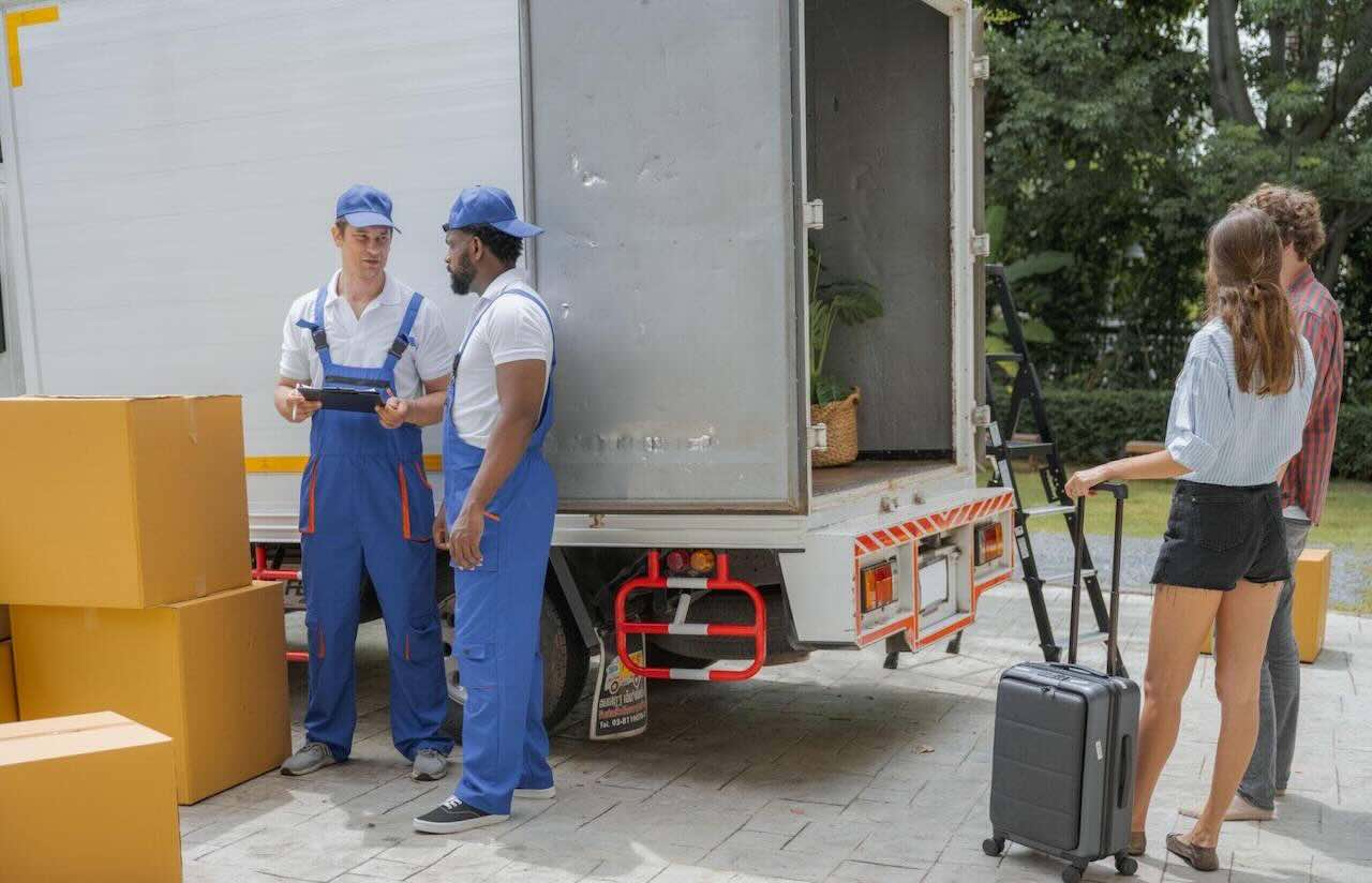 Removals & Logistics trade hub