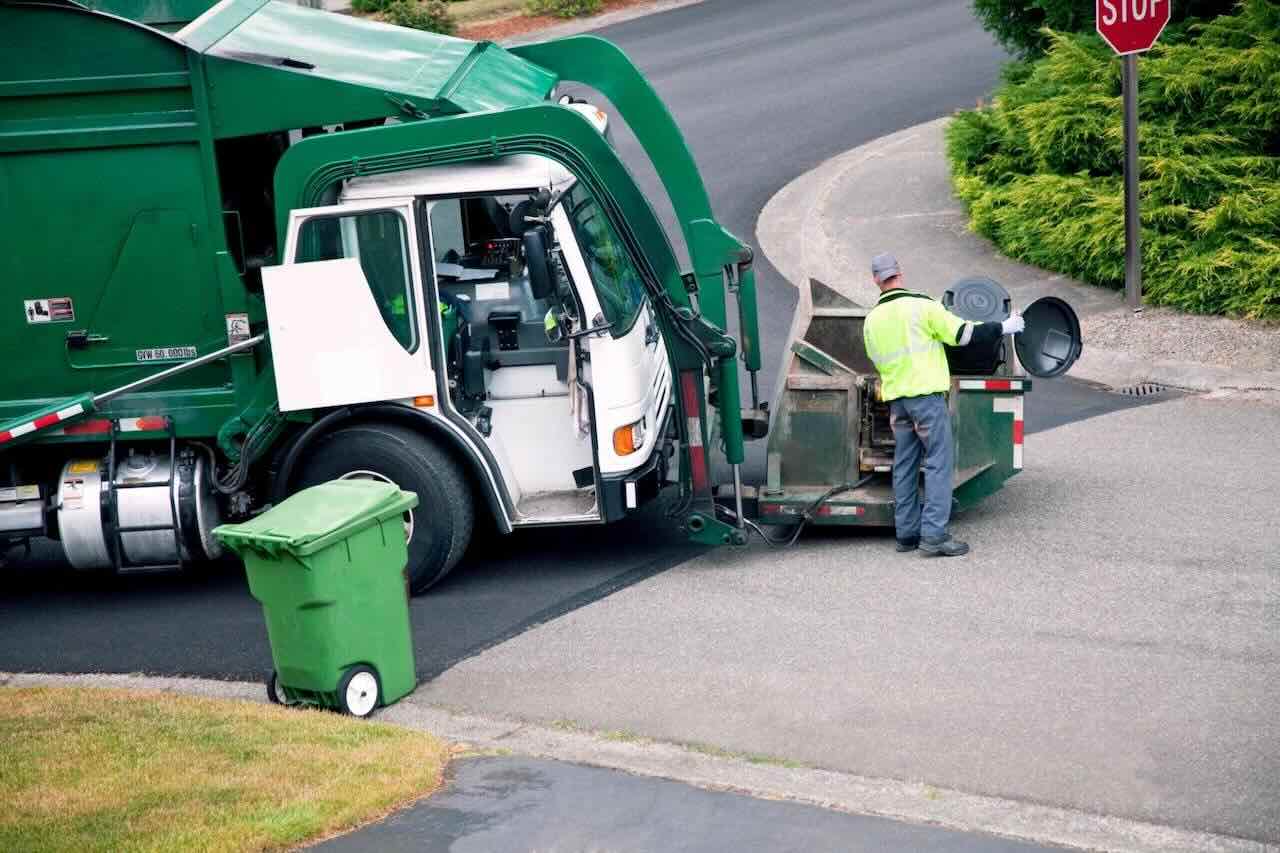 Free Skip Hire invoice template ready to send via WhatsApp